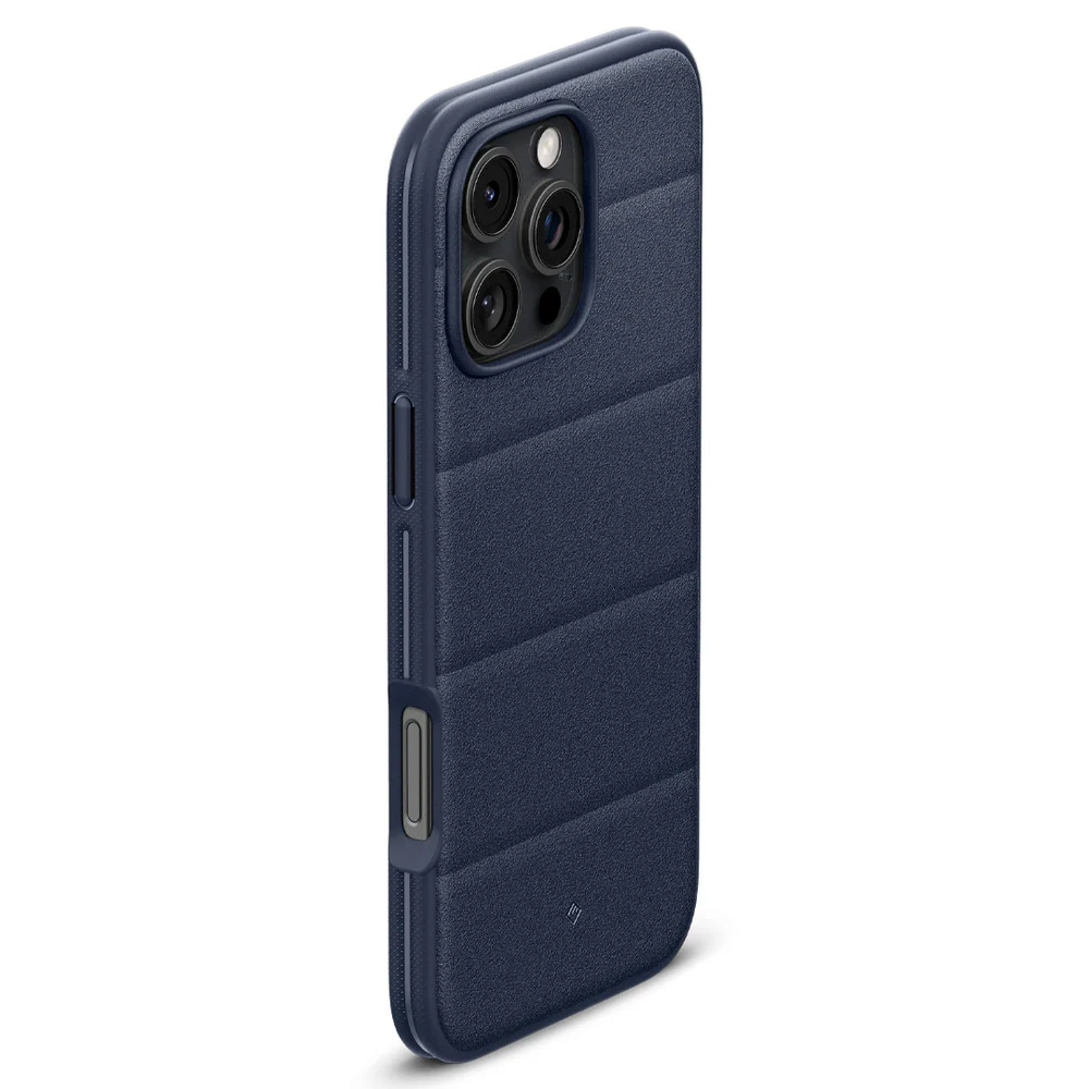 Spigen Apple iPhone 16 Pro Max Athlex Mag Case - Active Navy - Image 6