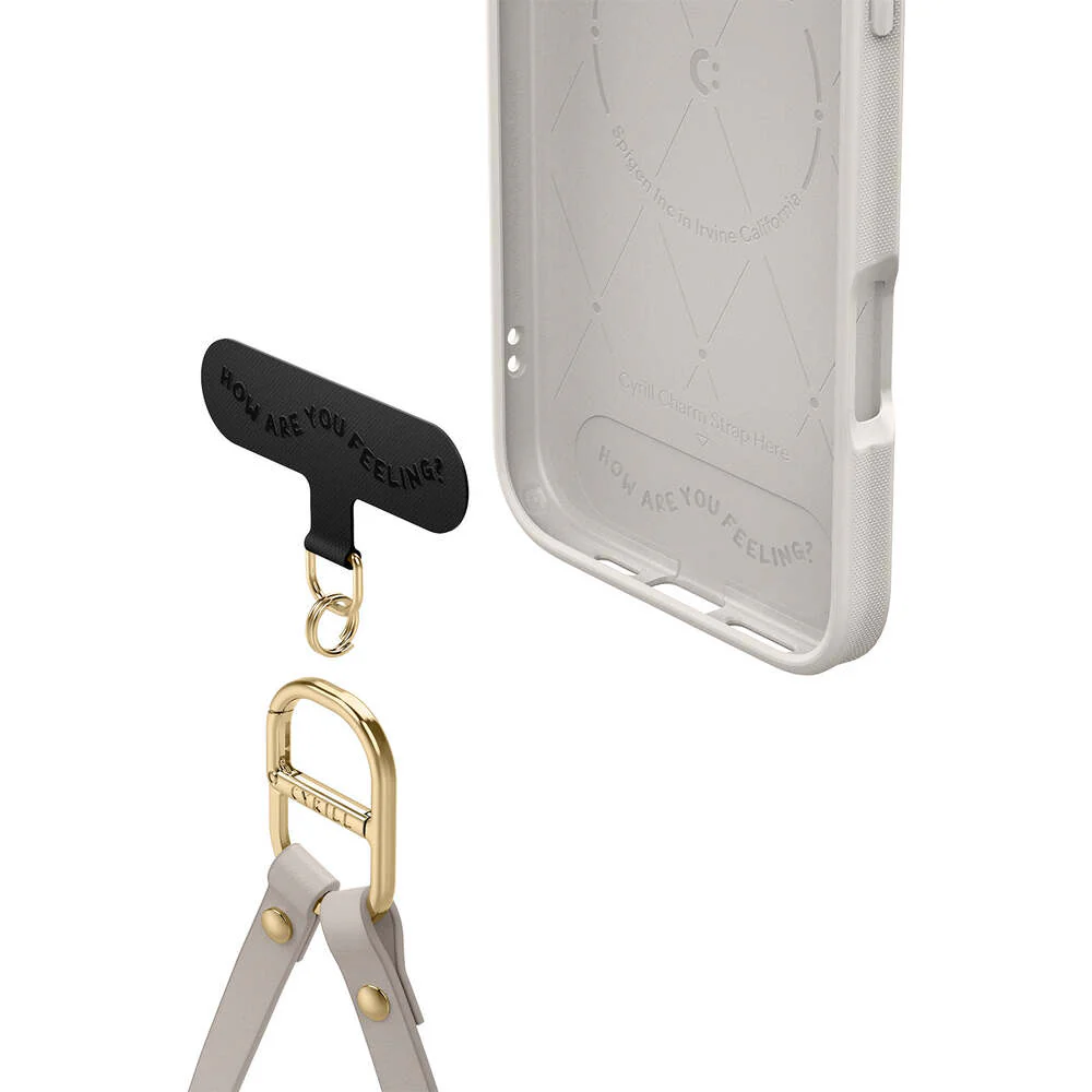 Spigen Apple iPhone 16 Pro Max Classic Charm Mag Case - Cream - Image 6
