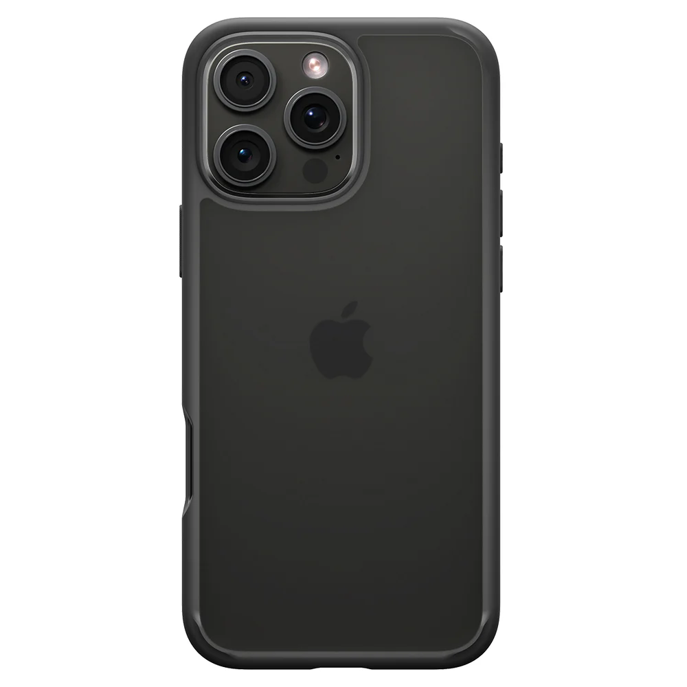 Spigen Apple iPhone 16 Pro Max Ultra Hybrid Case - Frost Black