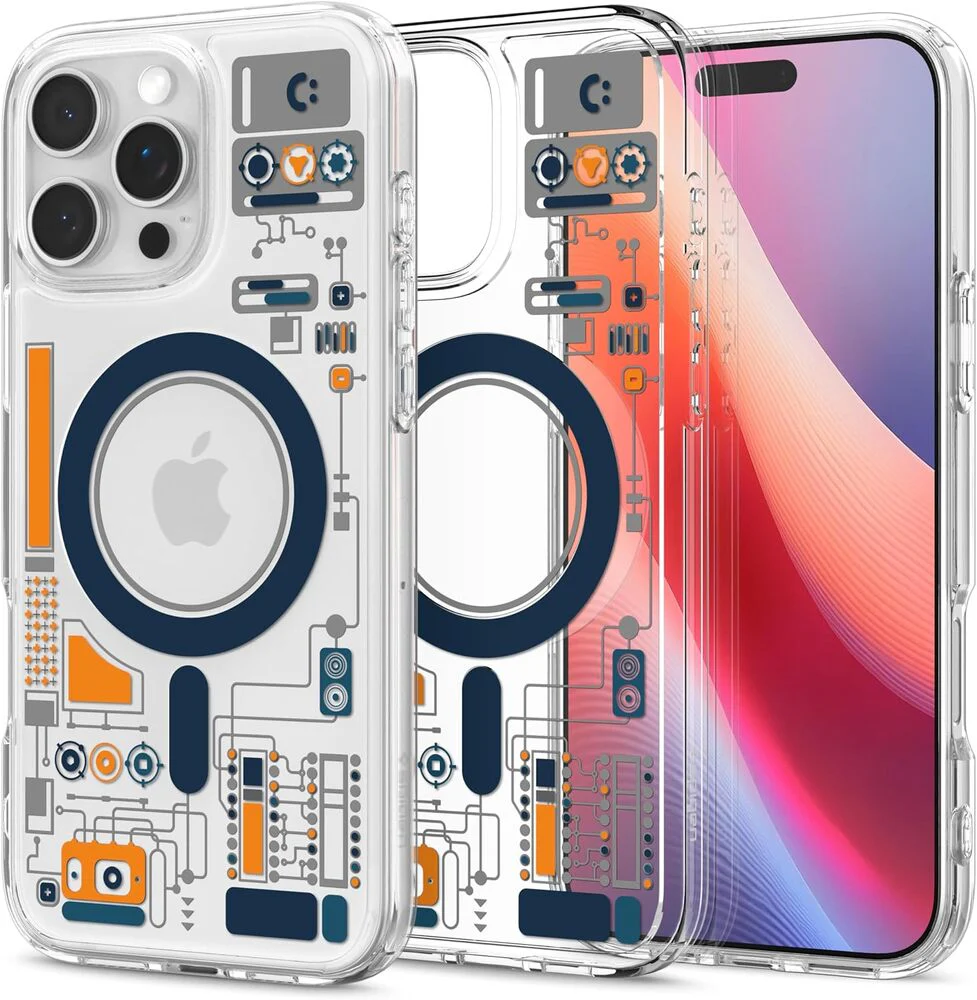 Spigen Apple iPhone 16 Pro Max Ultra Hybrid (MagFit) Case - Analogue