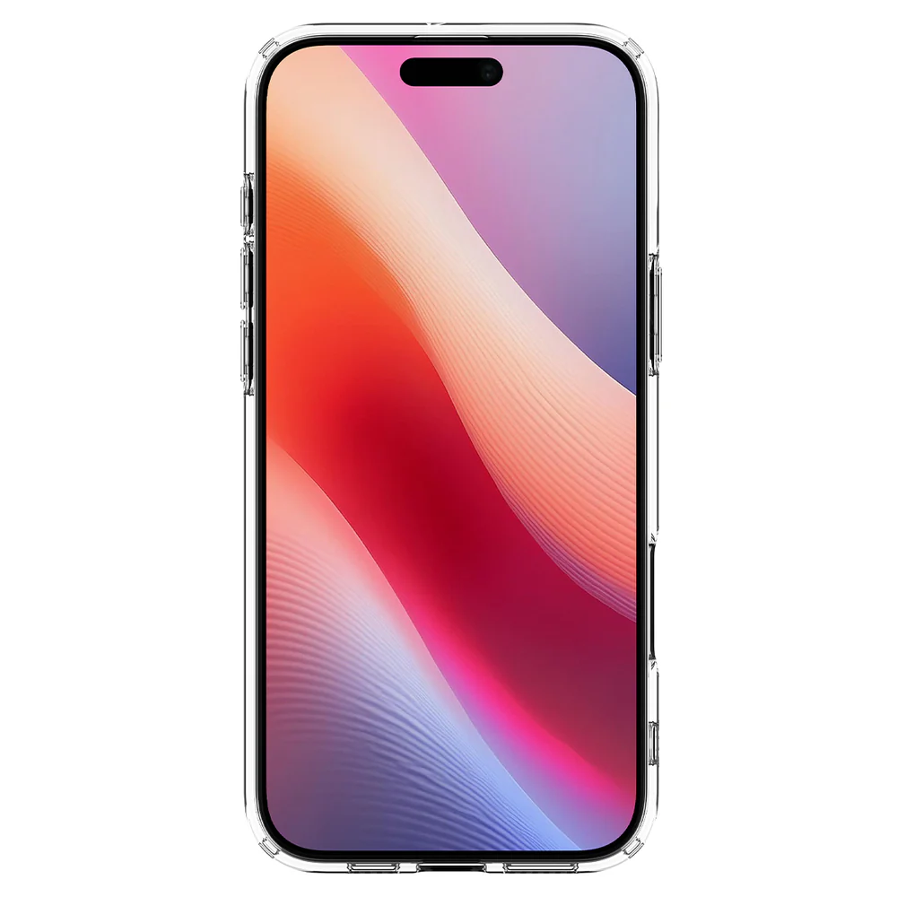 Spigen Apple iPhone 16 Pro Ultra Hybrid Case (Frost Clear) - Image 3