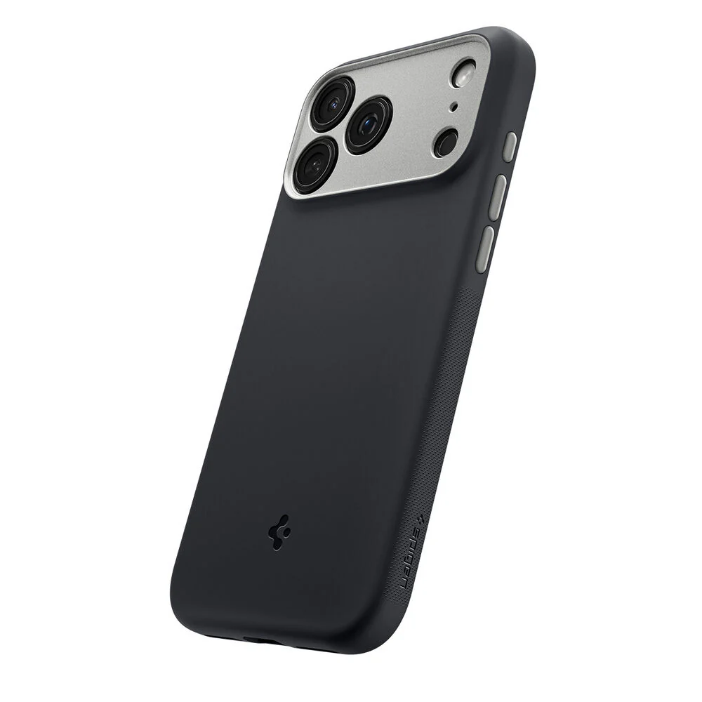 Spigen Apple iPhone 17 Pro Max Nano Pop (MagFit) Case - Black Sesame - Image 2