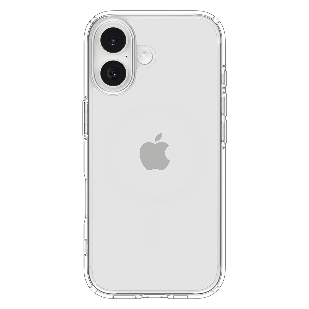 Spigen Apple iPhone 17 Ultra Hybrid Case - Clear