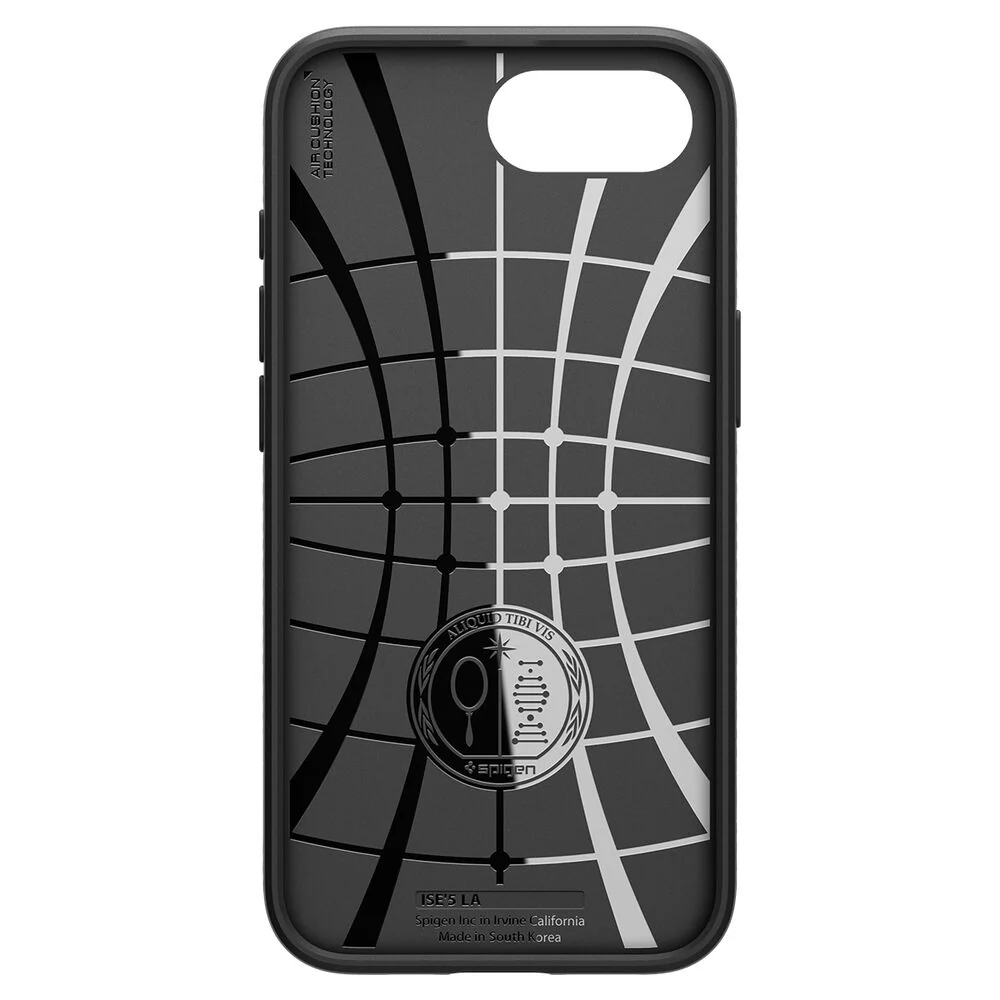 Spigen Apple iPhone 17e / 16e Liquid Air Case - Black - Image 4