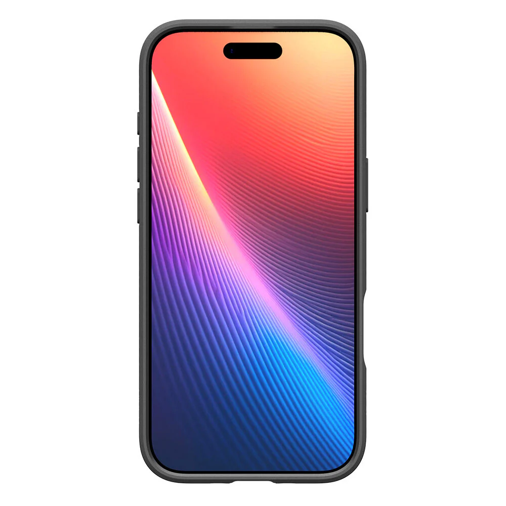 Spigen Apple iPhone Air Liquid Air Case - Black - Image 2