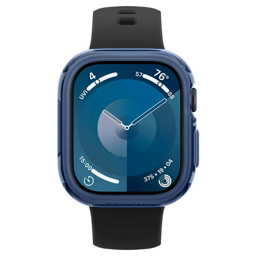 Spigen Apple Watch 10/11 46mm Capella Case (Clear Navy) - Image 6