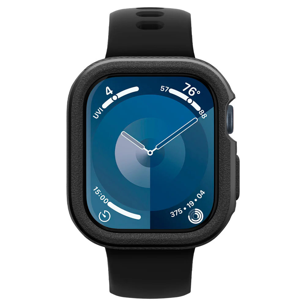 Spigen Apple Watch 10/11 46mm Vault Case (Black) - Image 6