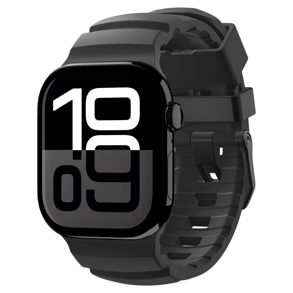 Spigen Apple Watch 49mm 46mm 45mm 44mm 42mm WBS2 Band (Black)