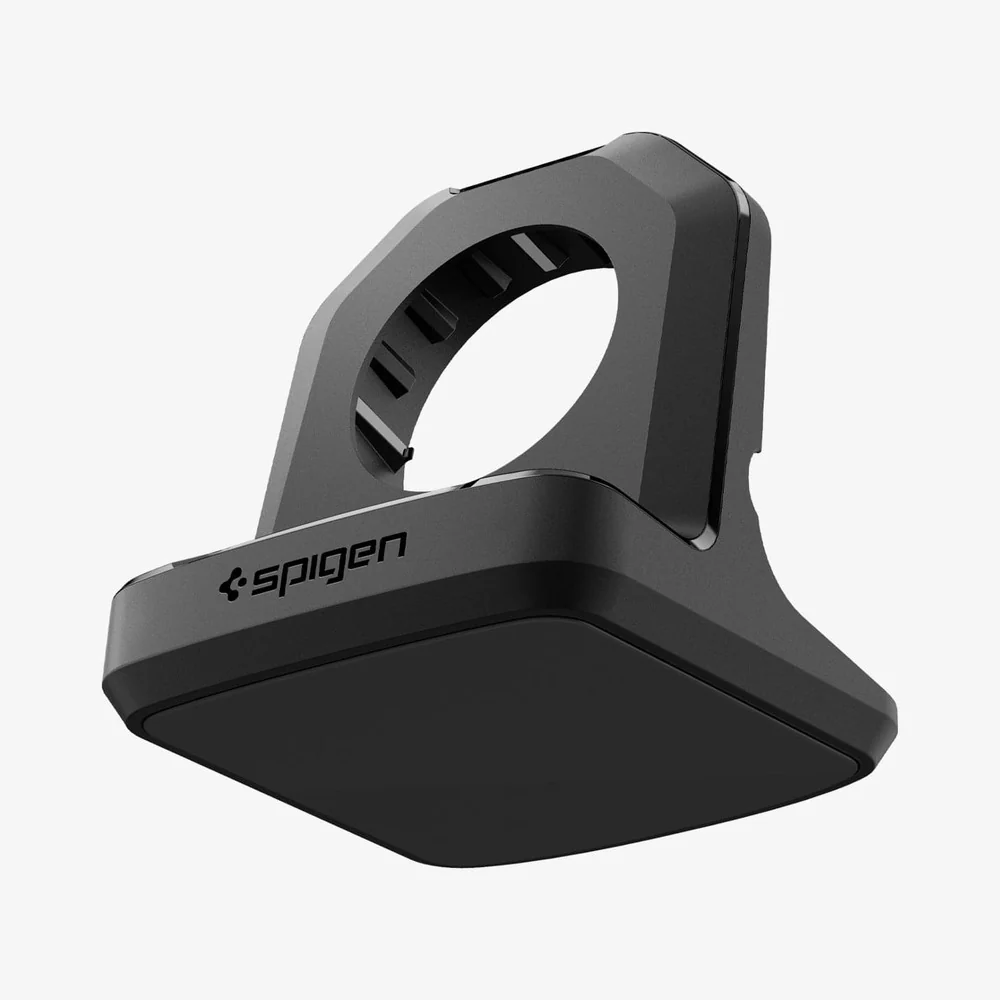 Spigen Apple Watch Rugged Armor Stand and Mount (Black) - Image 5