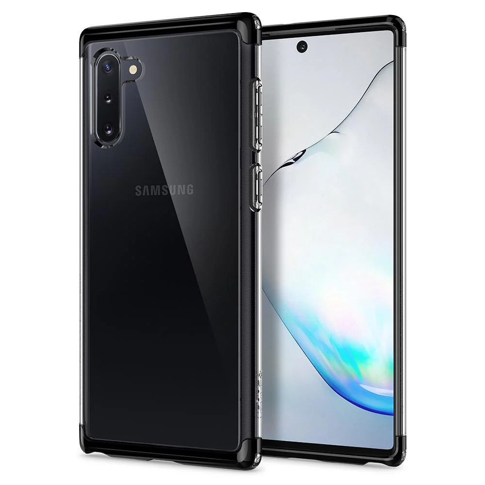 Spigen Galaxy Note 10 Neo Hybrid NC Case (Black)
