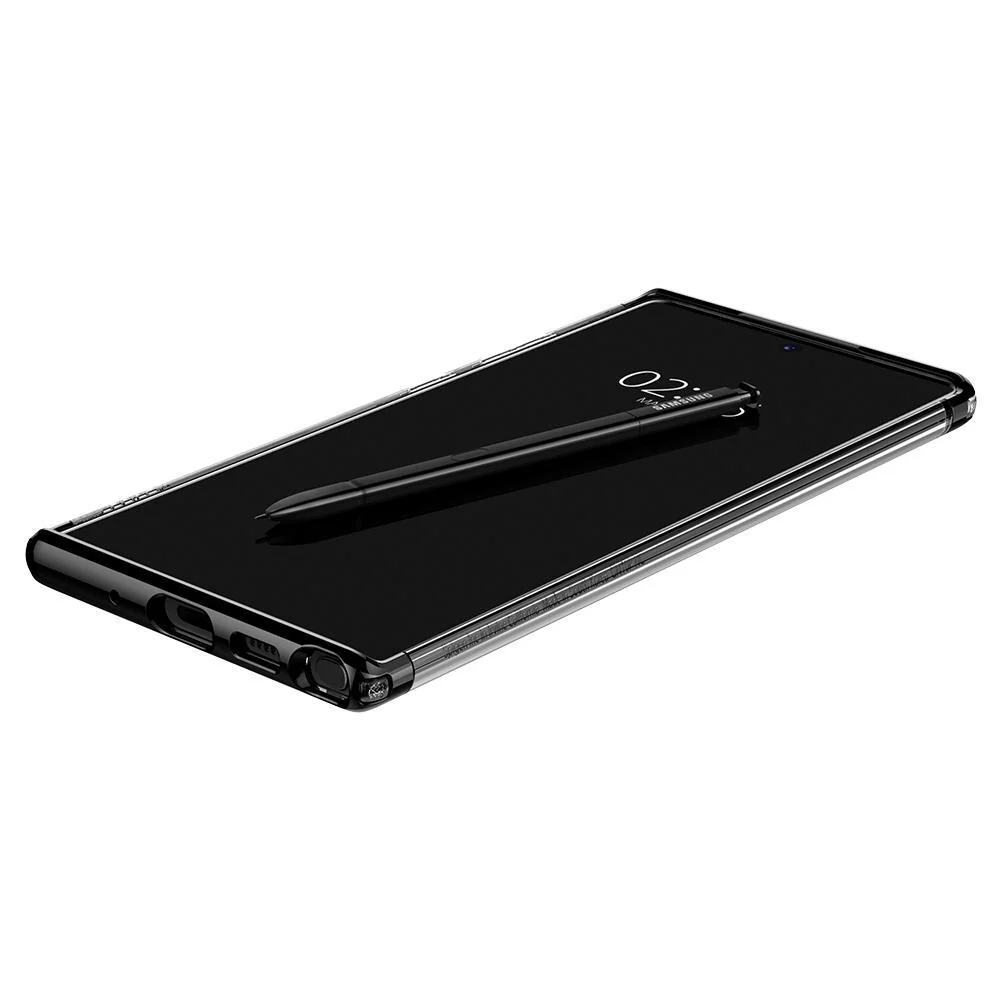 Spigen Galaxy Note 10 Neo Hybrid NC Case (Black) - Image 6