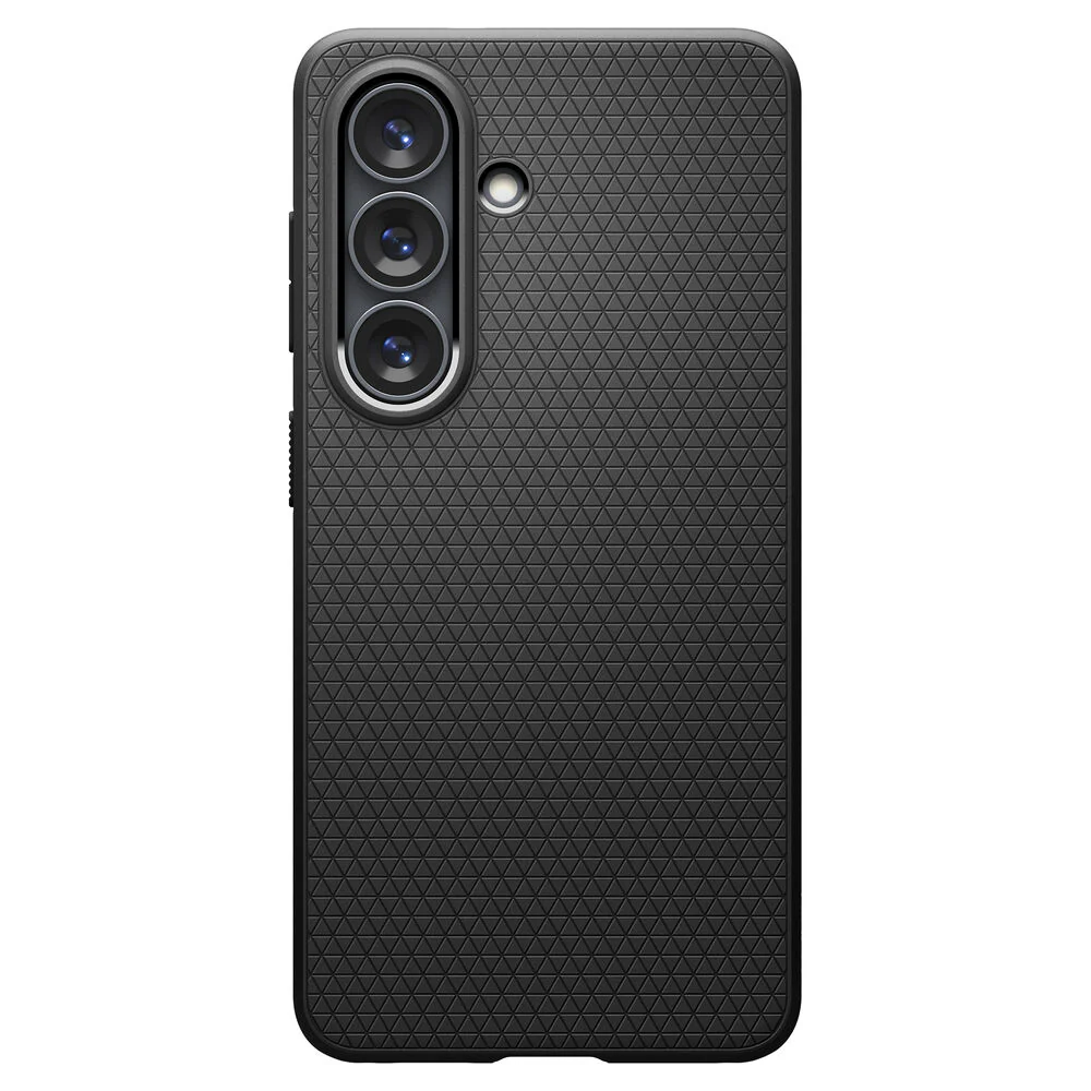 Spigen Galaxy S26 Liquid Air Case (Black) - Image 4
