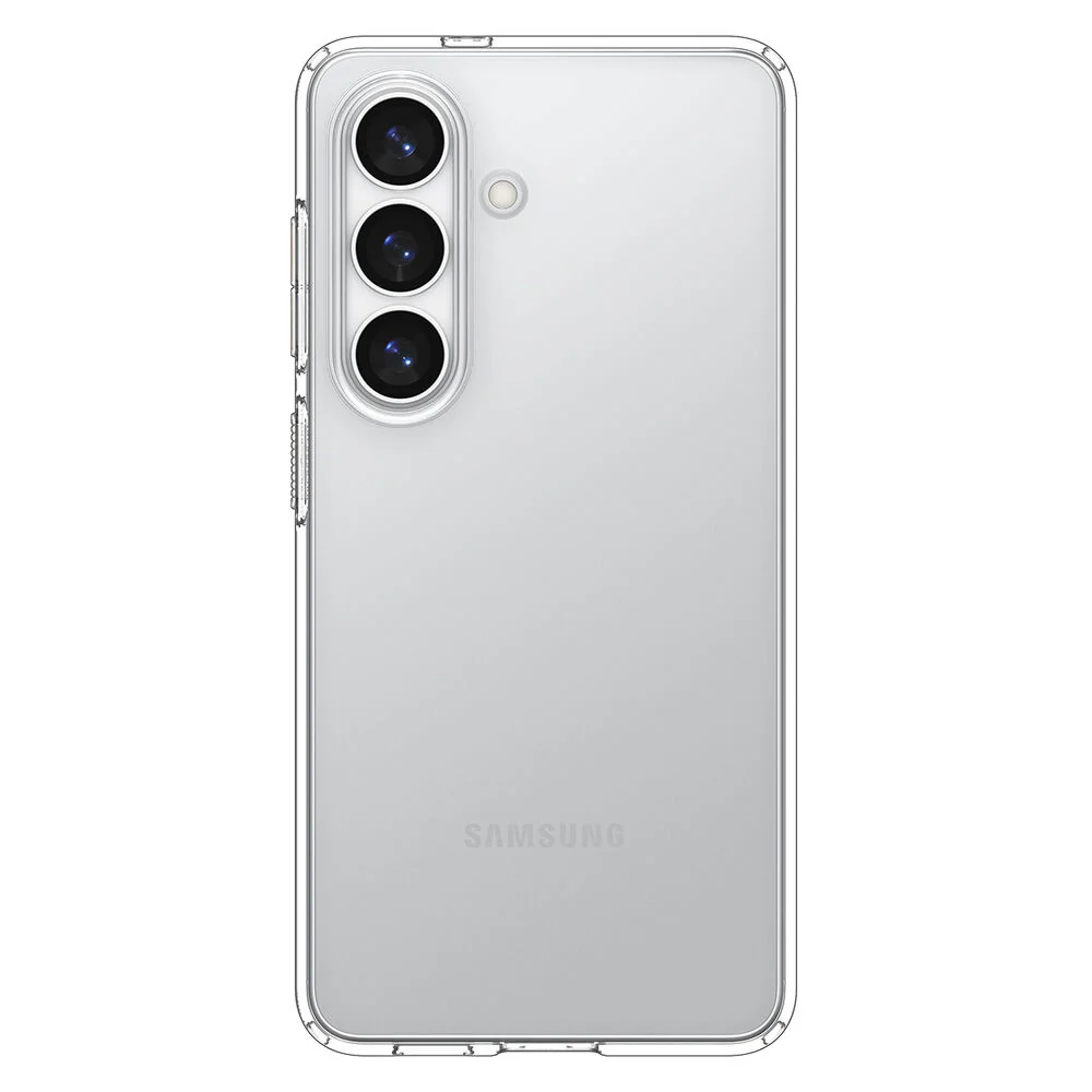 Spigen Galaxy S26 Plus Liquid Crystal Case (Clear) - Image 2