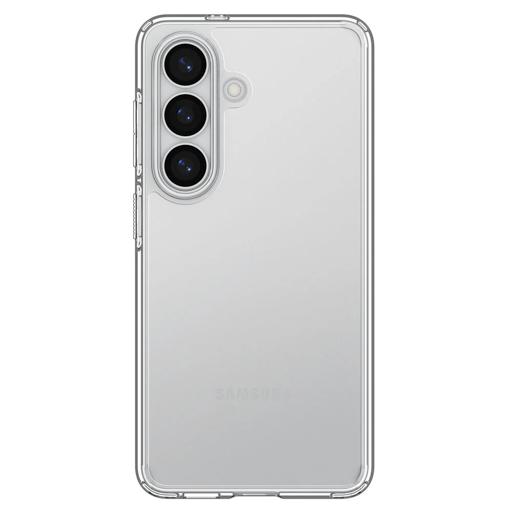 Spigen Galaxy S26 Plus Ultra Hybrid Case (Clear) - Image 6