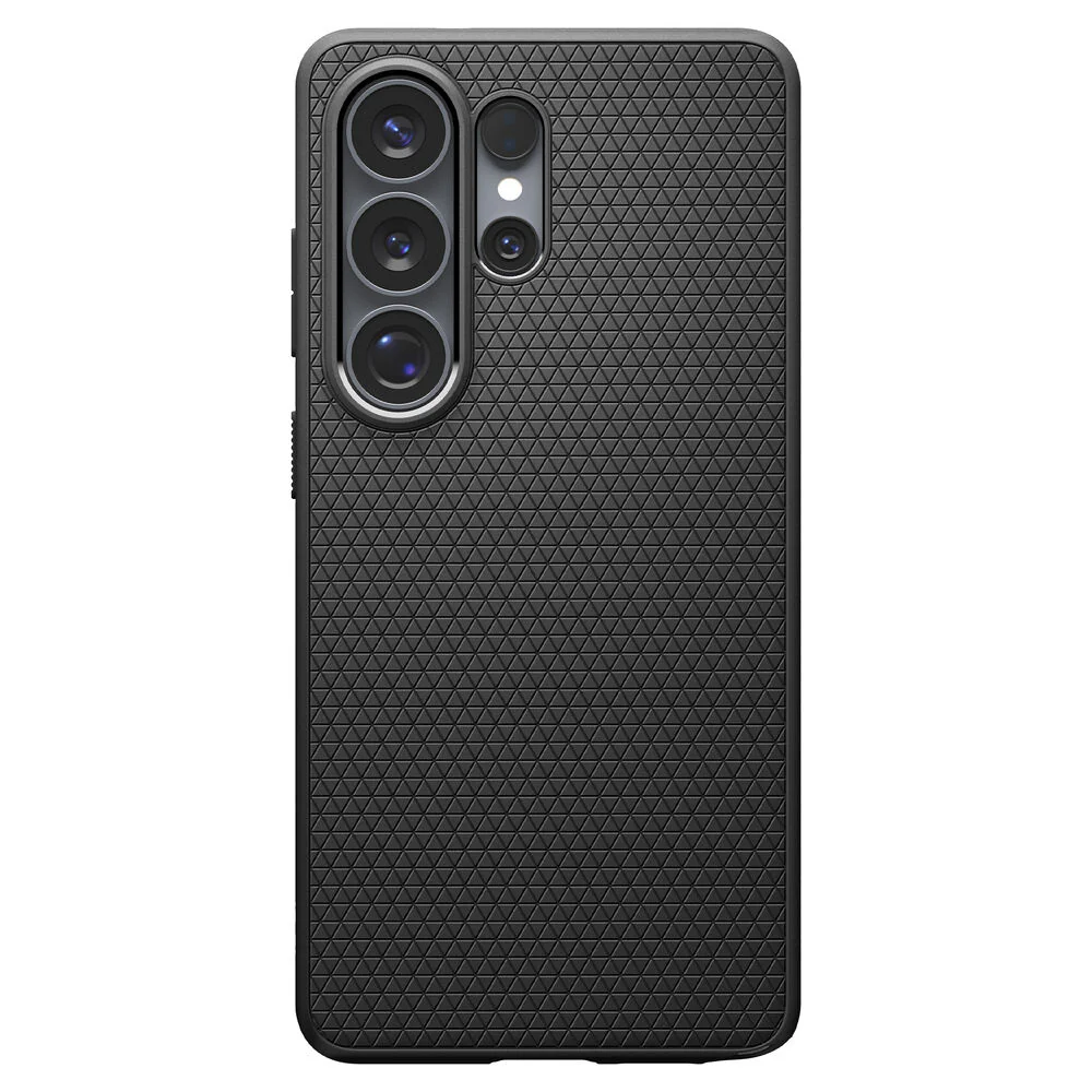 Spigen Galaxy S26 Ultra Liquid Air Case (Black) - Image 2