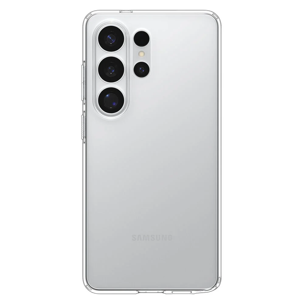 Spigen Galaxy S26 Ultra Liquid Crystal Case (Clear) - Image 3