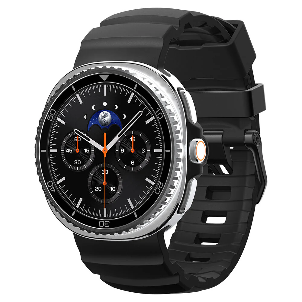 Spigen Galaxy Watch 40mm/44mm/Classic 46mm WBS2 Band (Black)