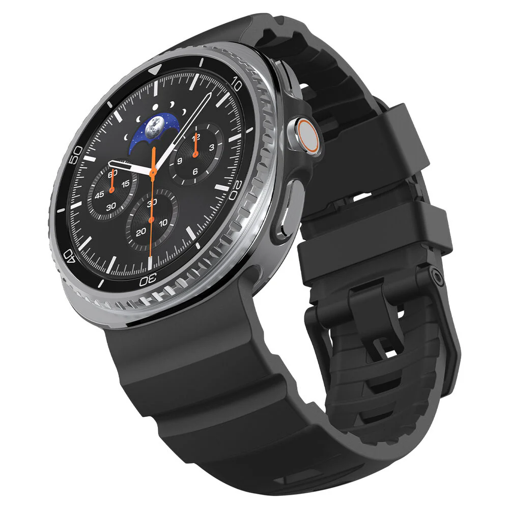 Spigen Galaxy Watch 40mm/44mm/Classic 46mm WBS2 Band (Black) - Image 6
