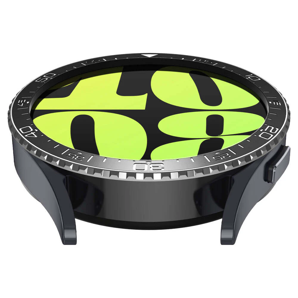 Spigen Galaxy Watch 6 44mm Bezel Tune Ring (Black) - Image 3