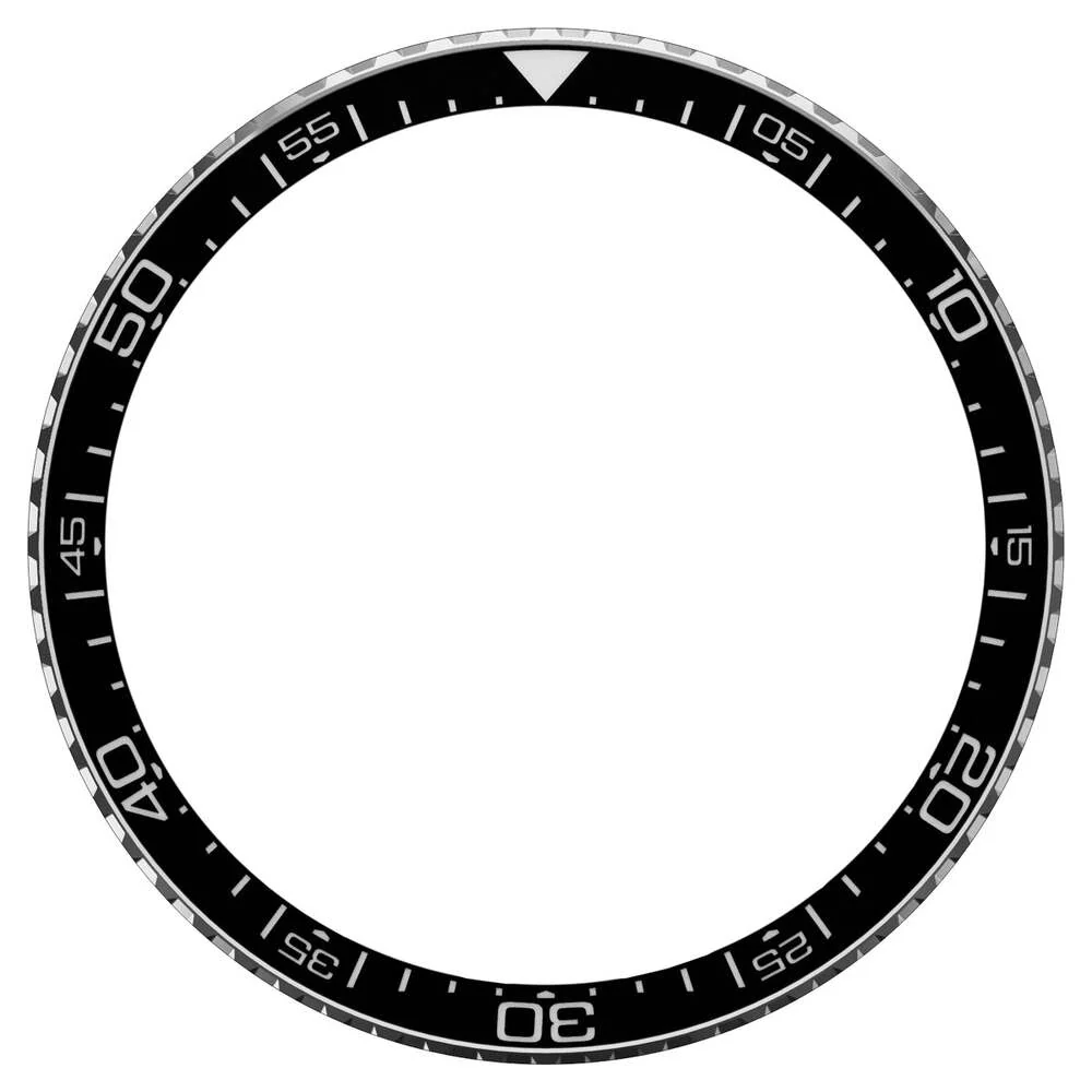 Spigen Galaxy Watch 6 44mm Bezel Tune Ring (Black) - Image 4