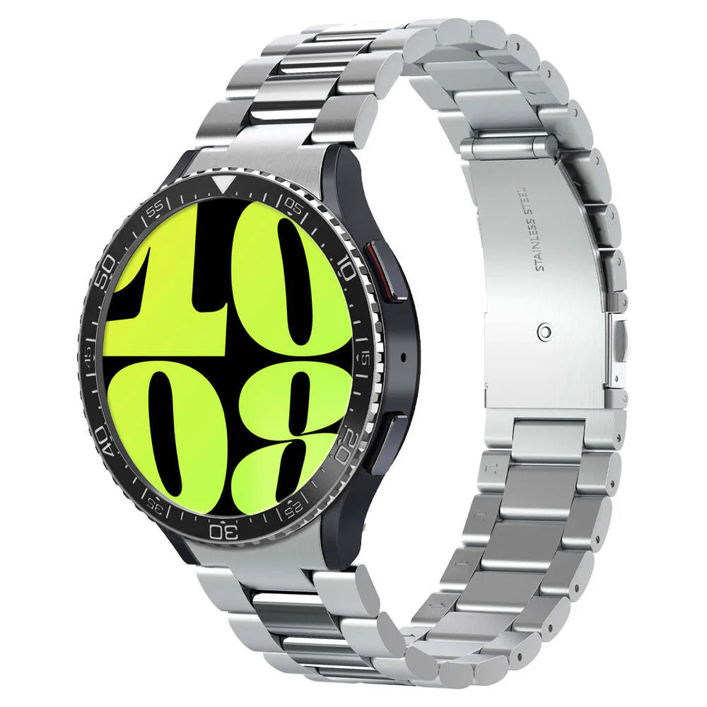 Spigen Galaxy Watch 6 44mm Bezel Tune Ring (Black) - Image 6