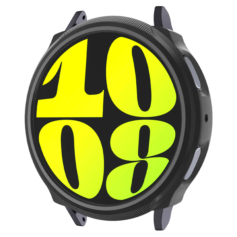 Spigen Galaxy Watch 7 44mm Liquid Air Case (Black)