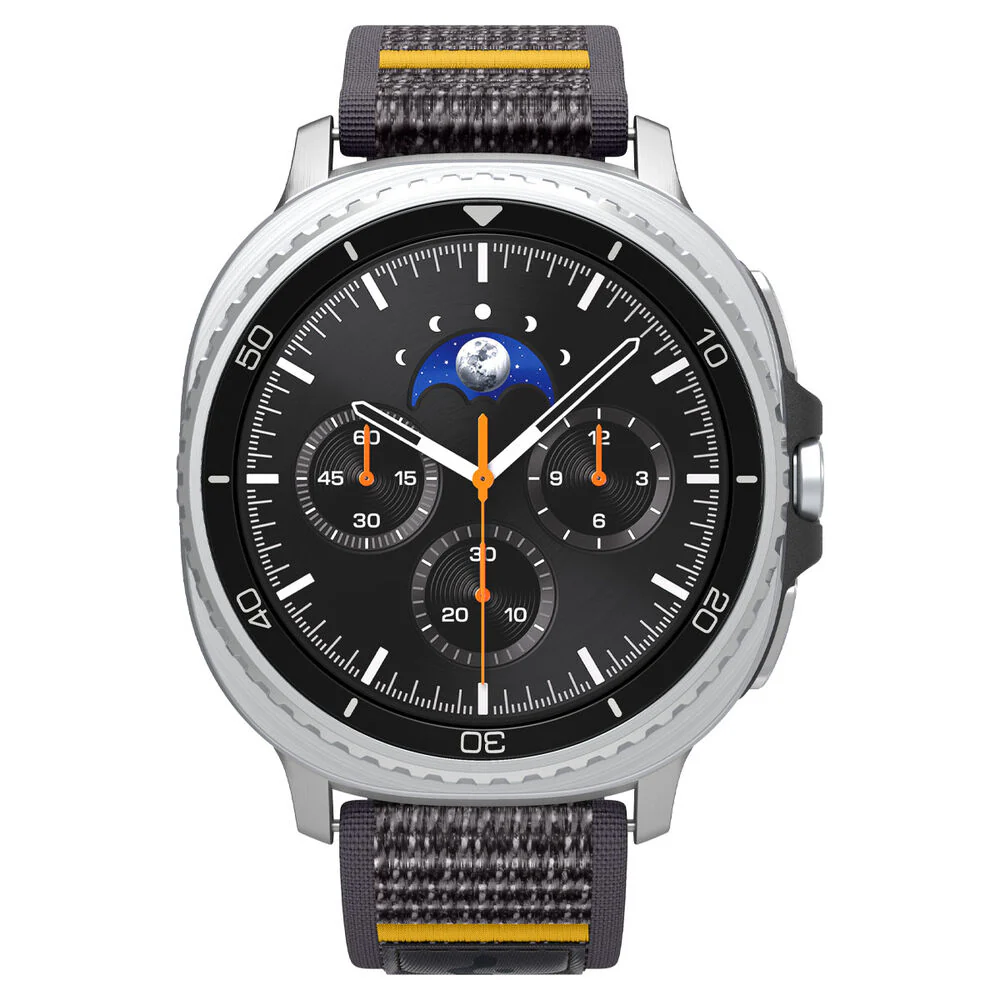 Spigen Galaxy Watch 8 40mm/44mm/Classic 46mm Athlex Air Band (Active Grey) - Image 2