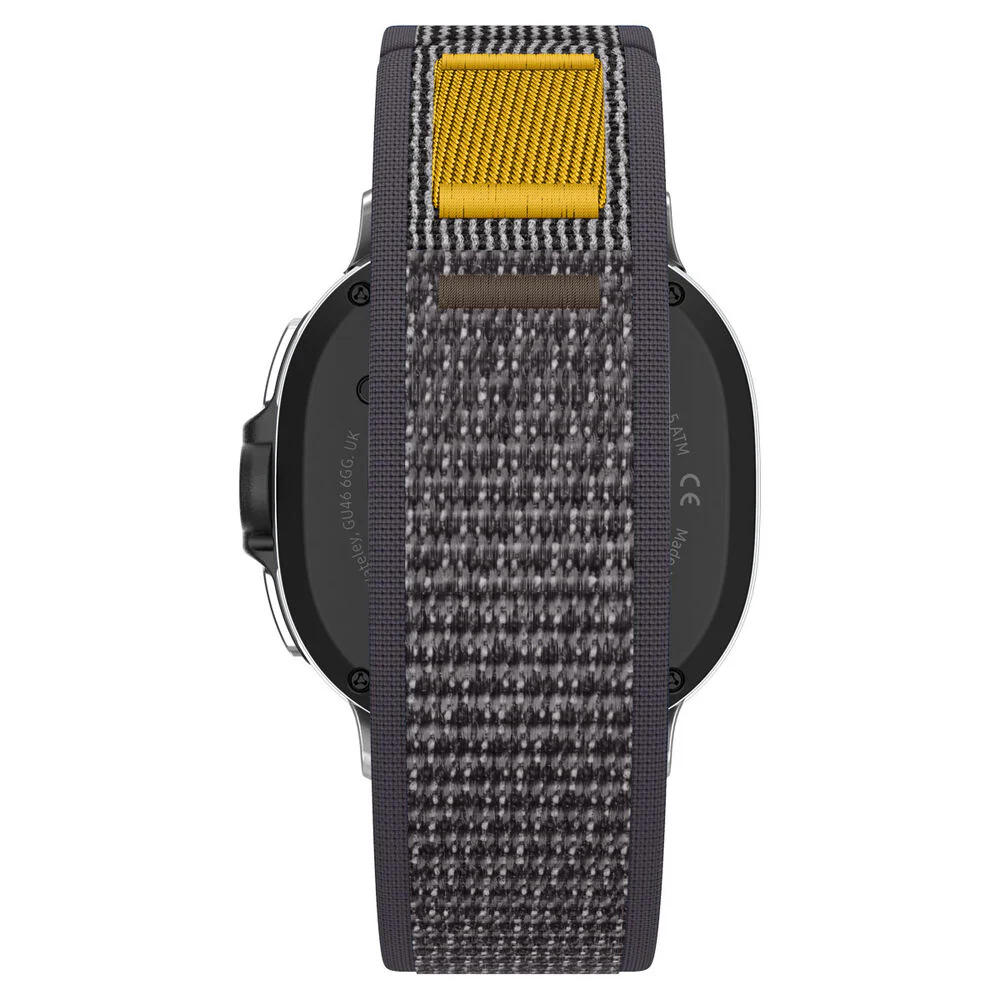 Spigen Galaxy Watch 8 40mm/44mm/Classic 46mm Athlex Air Band (Active Grey) - Image 3