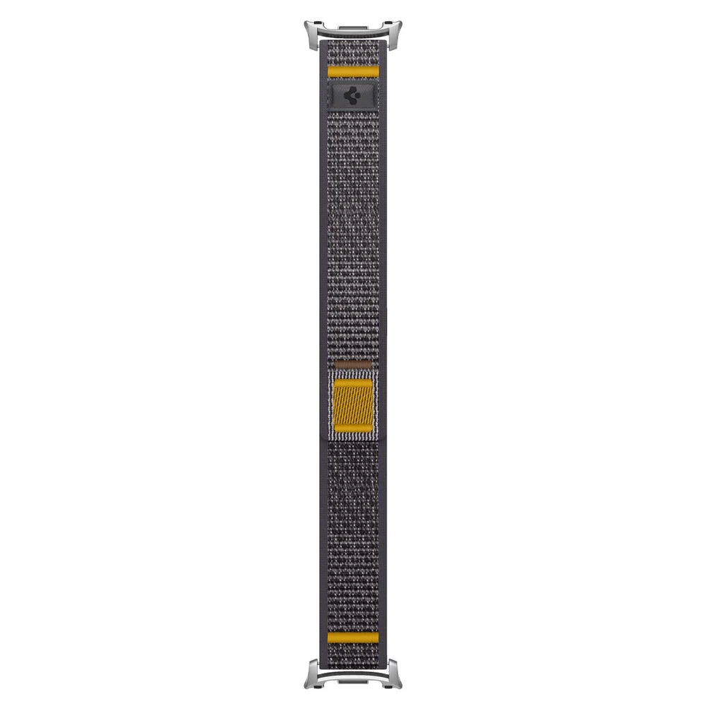 Spigen Galaxy Watch 8 40mm/44mm/Classic 46mm Athlex Air Band (Active Grey) - Image 6