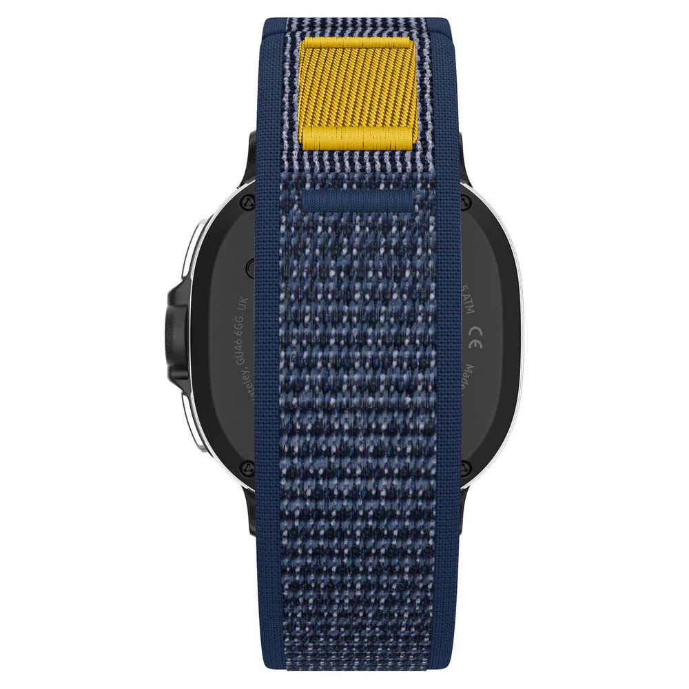 Spigen Galaxy Watch 8 40mm/44mm/Classic 46mm Athlex Air Band (Active Navy) - Image 2