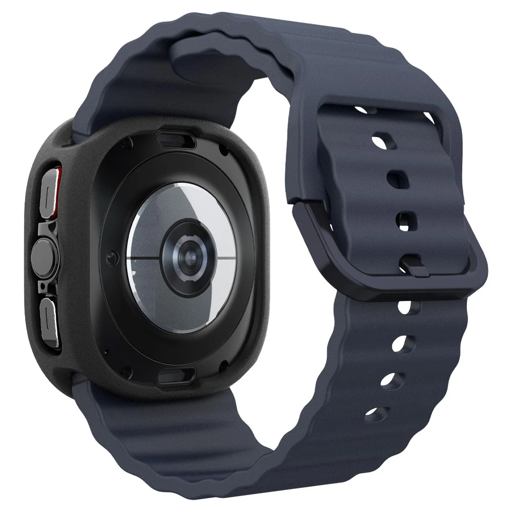 Spigen Galaxy Watch Ultra 47mm 2025/2024 Vault Case (Black) - Image 6