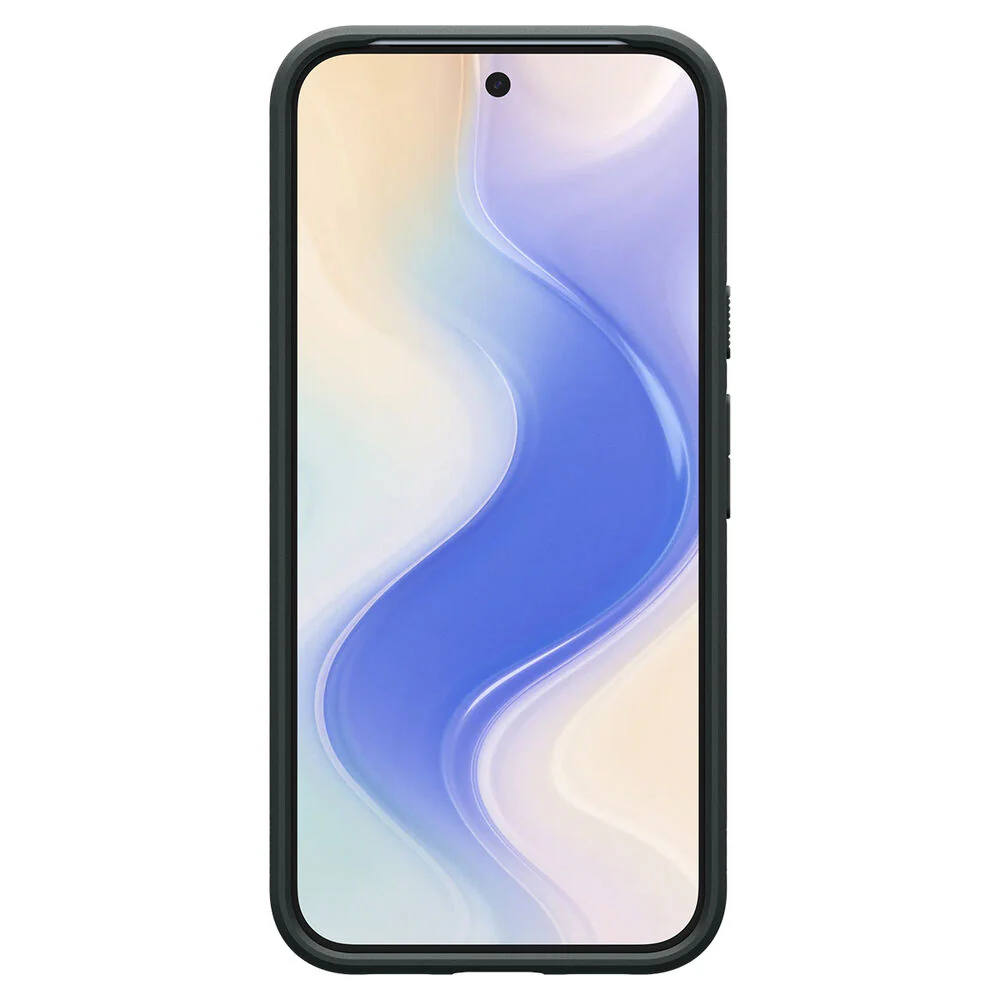 Spigen Google Pixel 10/10 Pro Liquid Air (MagFit) Case (Abyss Green) - Image 4