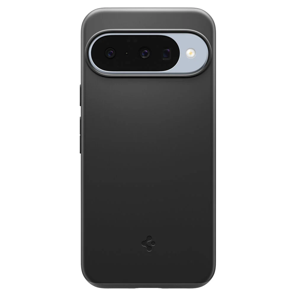 Spigen Google Pixel 10/10 Pro Thin Fit (MagFit) Case (Black) - Image 2