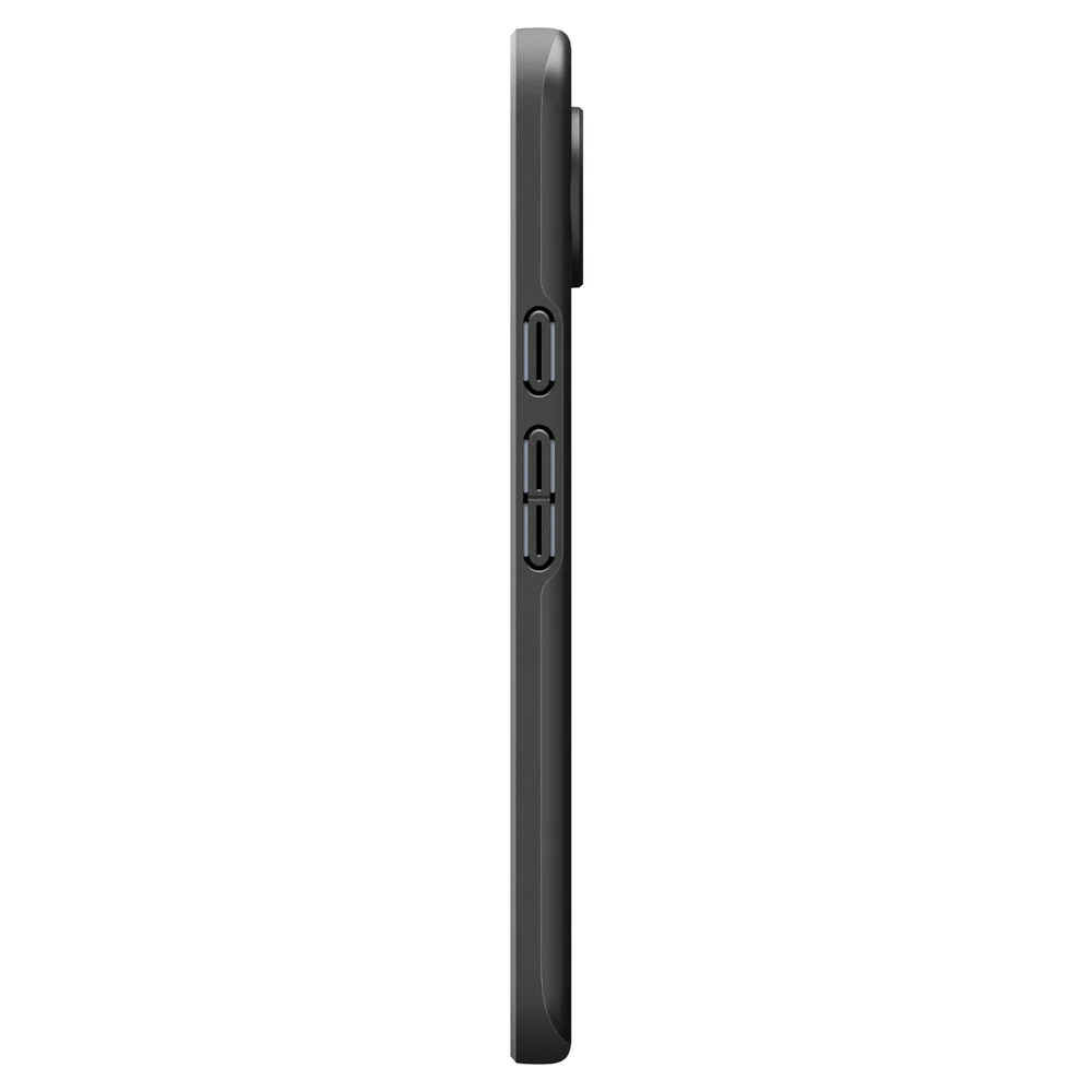 Spigen Google Pixel 10/10 Pro Thin Fit (MagFit) Case (Black) - Image 5