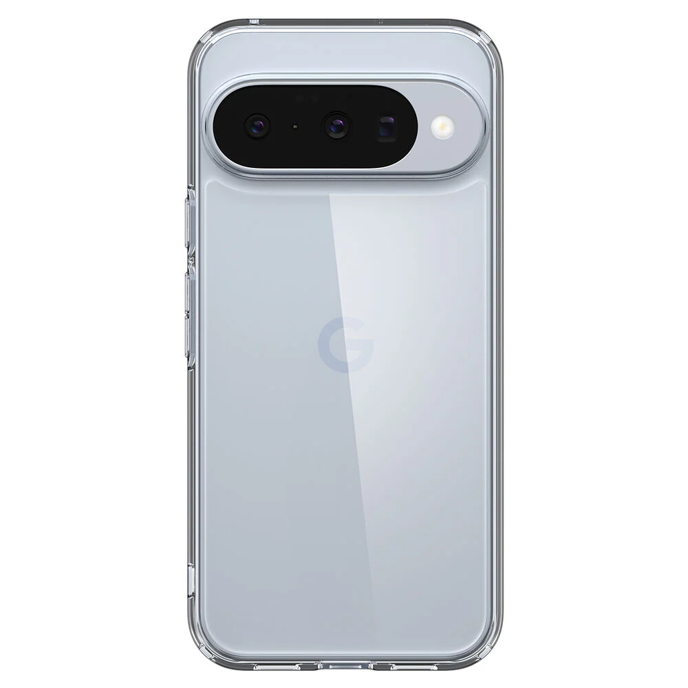 Spigen Google Pixel 10/10 Pro Ultra Hybrid Case (Clear) - Image 2