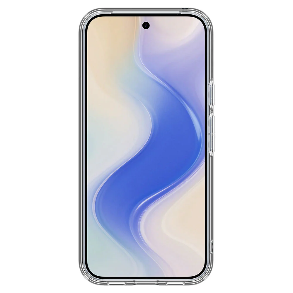 Spigen Google Pixel 10/10 Pro Ultra Hybrid Case (Clear) - Image 3