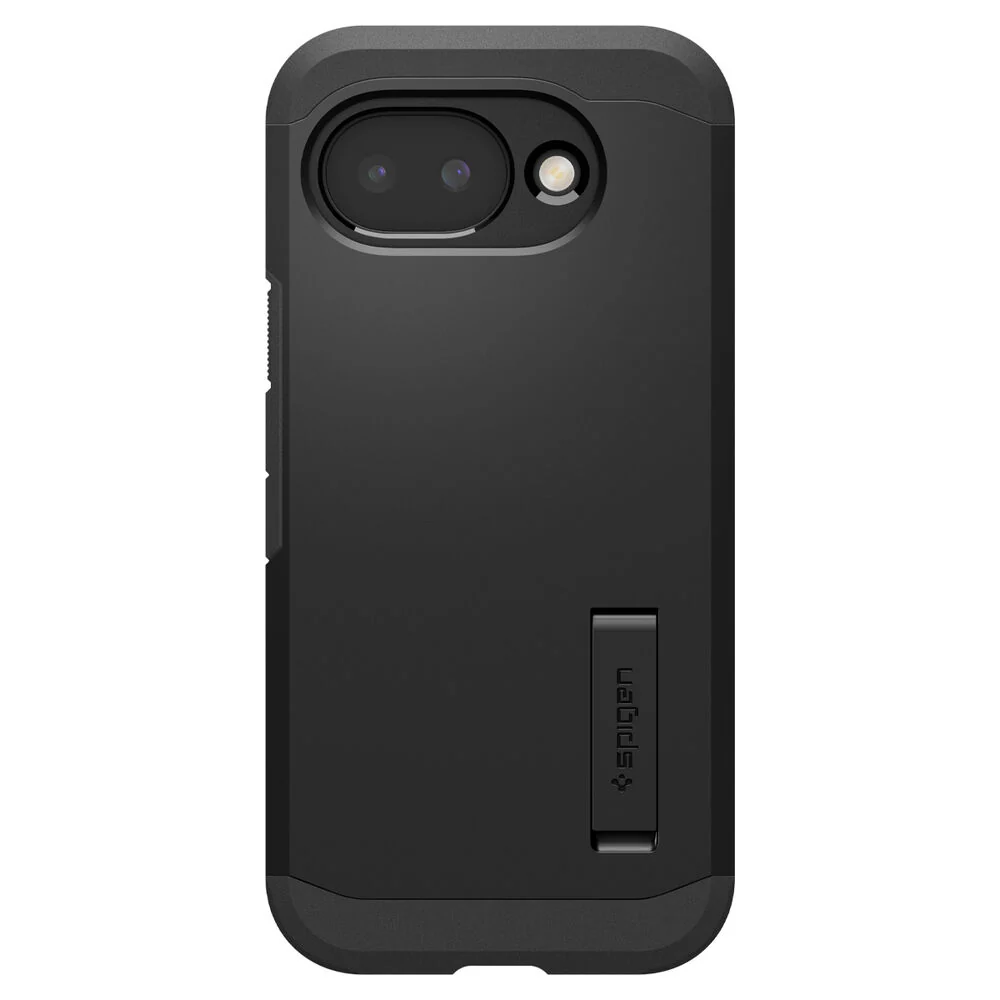 Spigen Google Pixel 10a Tough Armor (MagFit) Case (Black) - Image 3