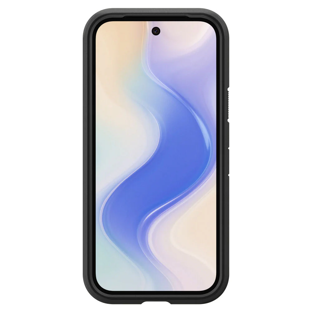 Spigen Google Pixel 10a Tough Armor (MagFit) Case (Black) - Image 4