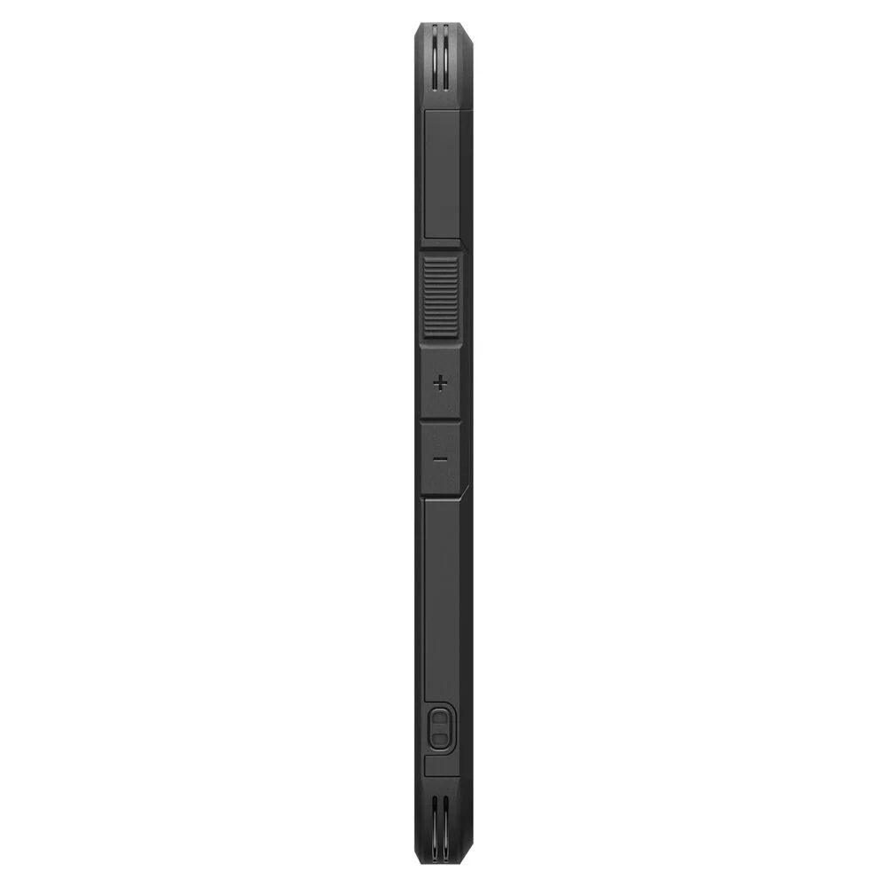 Spigen Google Pixel 10a Tough Armor (MagFit) Case (Black) - Image 5