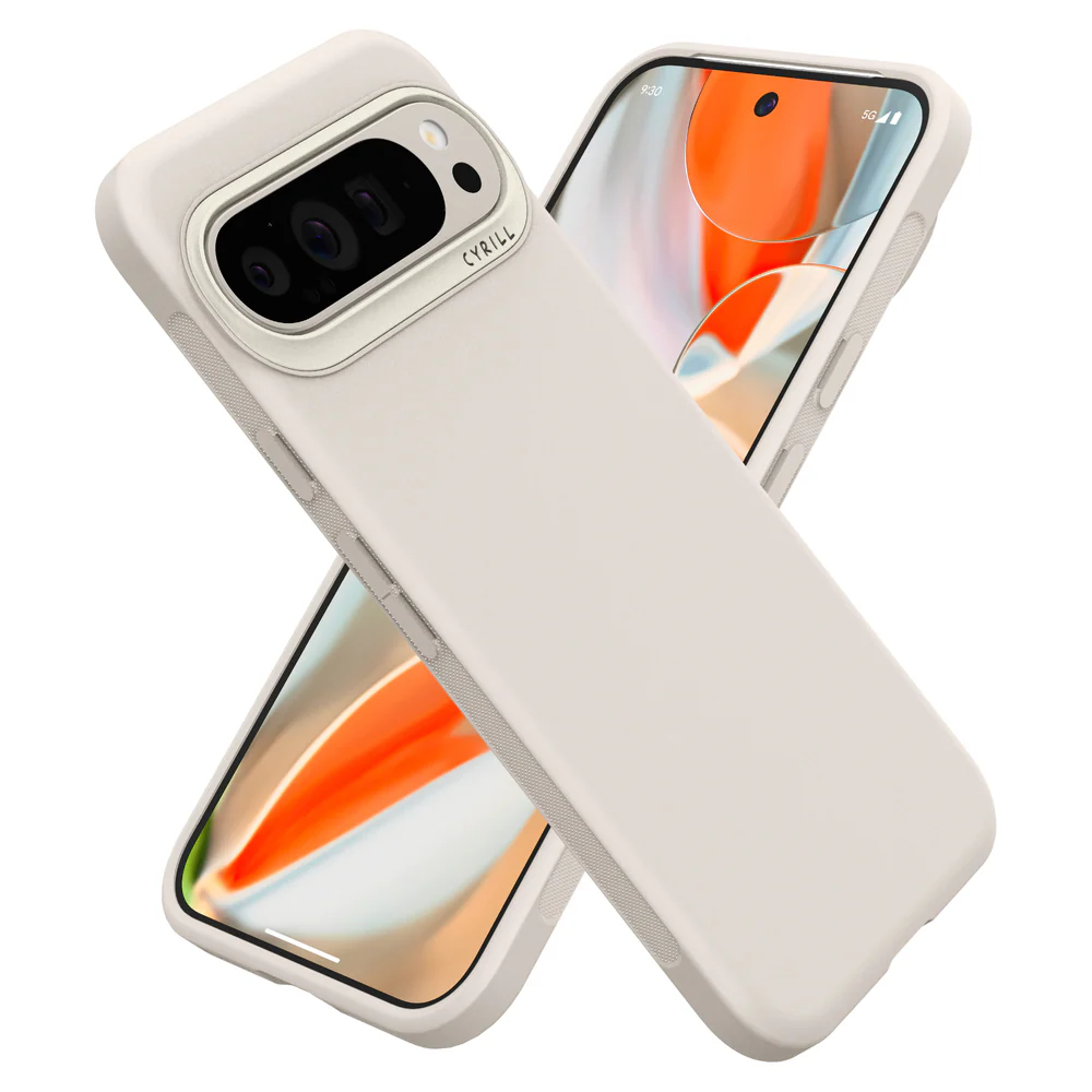 Spigen Google Pixel 9/9 Pro Ultra Color Case (Cream) - Image 4