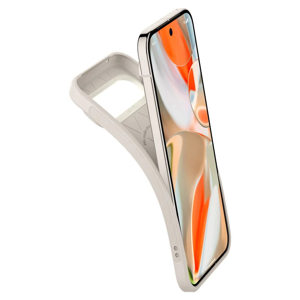 Spigen Google Pixel 9/9 Pro Ultra Color Case (Cream) - Image 5