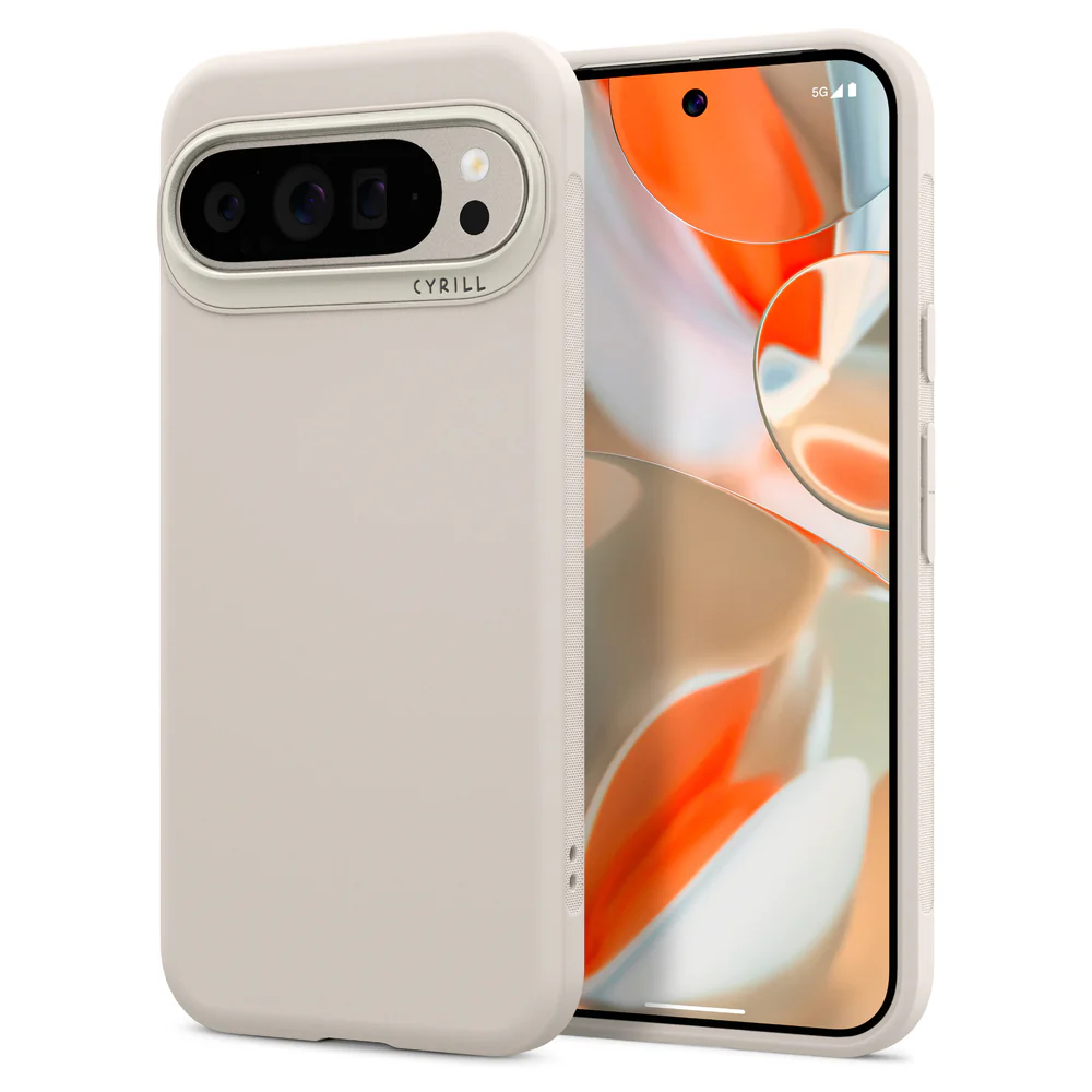 Spigen Google Pixel 9 Pro XL Ultra Color Case (Cream)