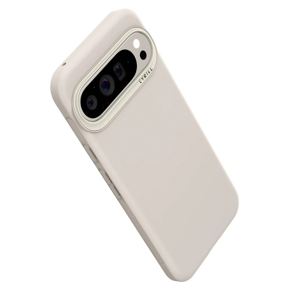 Spigen Google Pixel 9 Pro XL Ultra Color Case (Cream) - Image 6