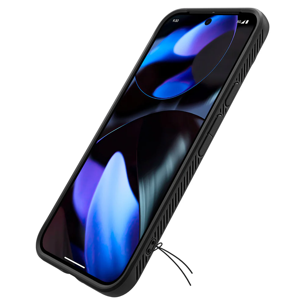Spigen Google Pixel 9 Rugged Armor Case (Black) - Image 6
