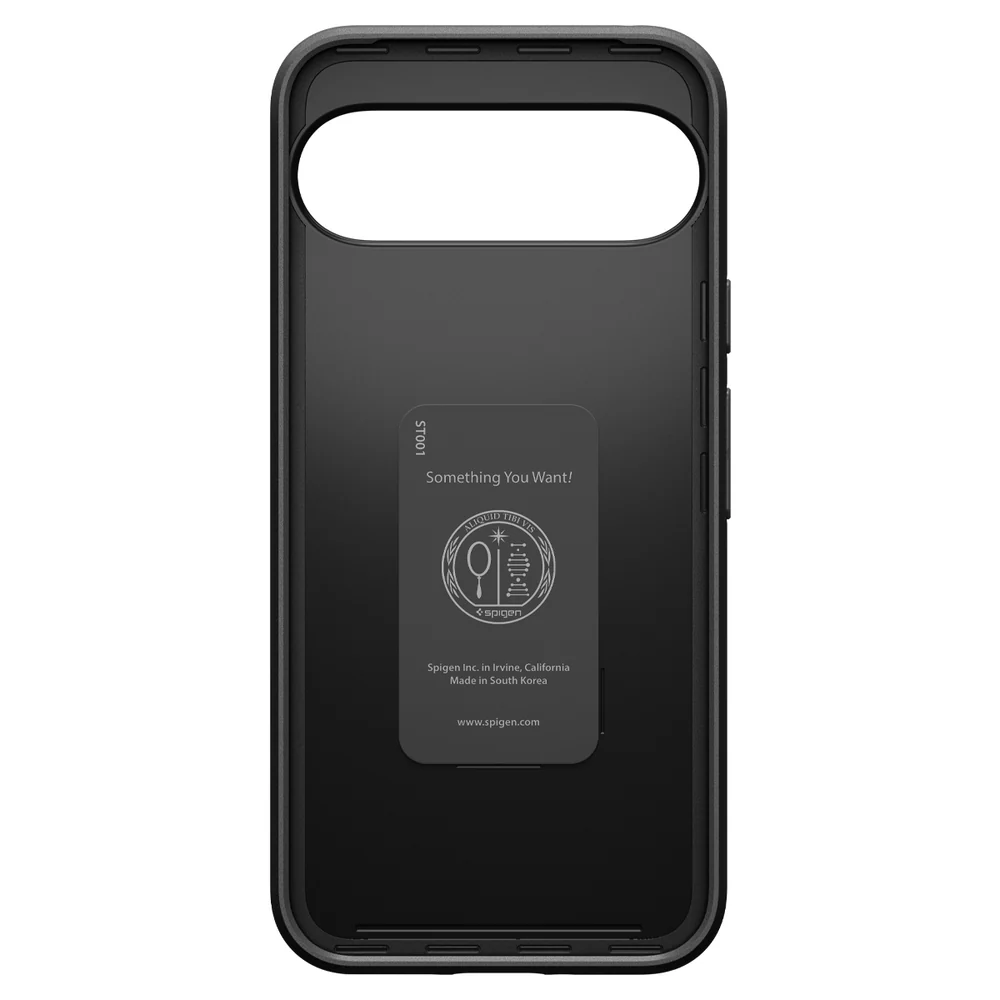 Spigen Google Pixel 9 Thin Fit Case (Black) - Image 4
