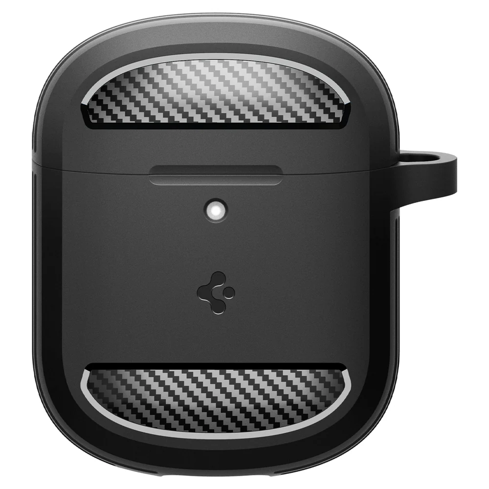 Spigen Google Pixel Buds Pro 2 / Pro Rugged Armor Headset and Earphone - Black - Image 4