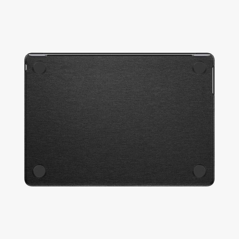 Spigen MacBook Air 15" 2026/2025/2024/2023 (M5/M4/M3/M2) Urban Fit Case (Black) - Image 4