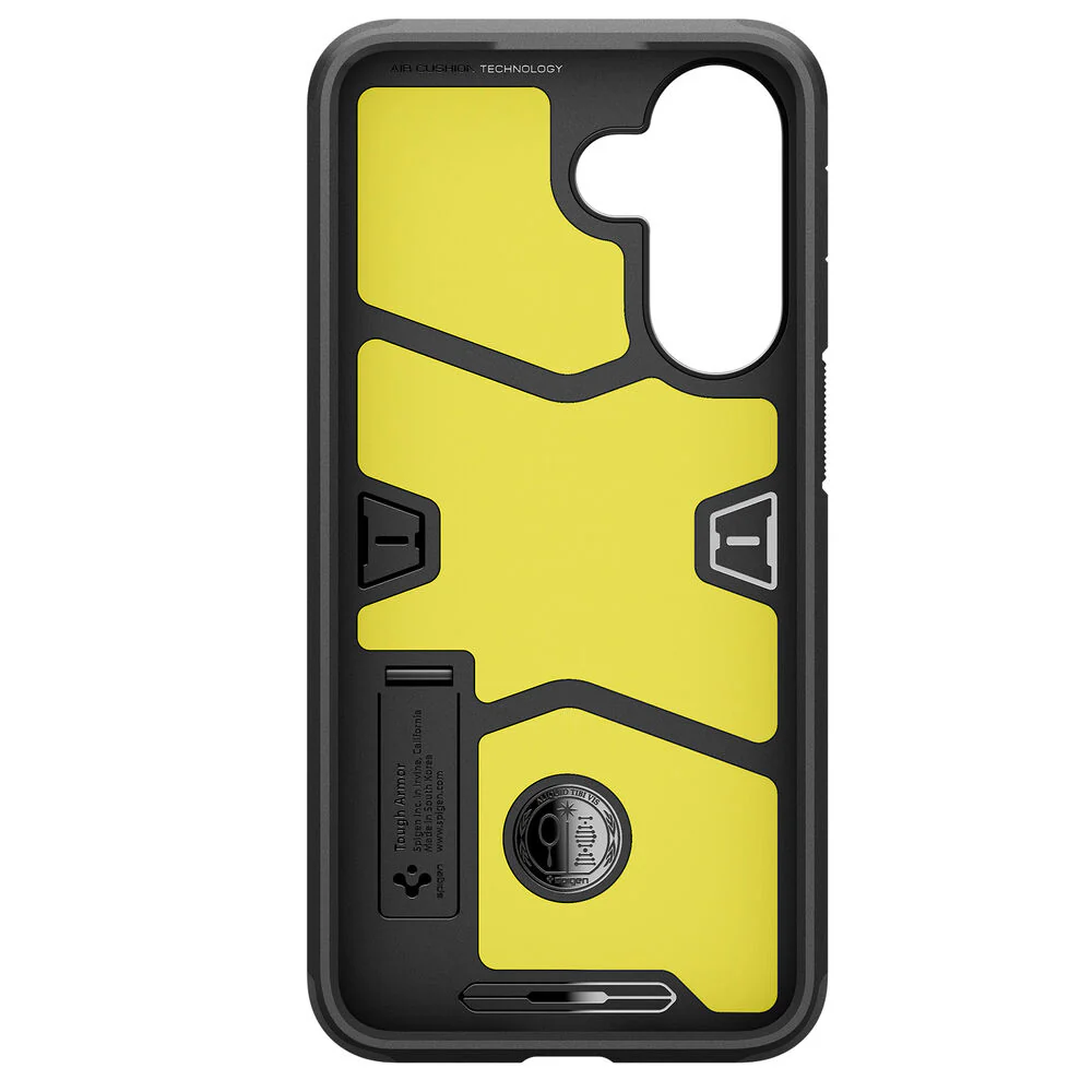 Spigen Samsung Galaxy A37 5G Tough Armor Case (Black) - Image 3