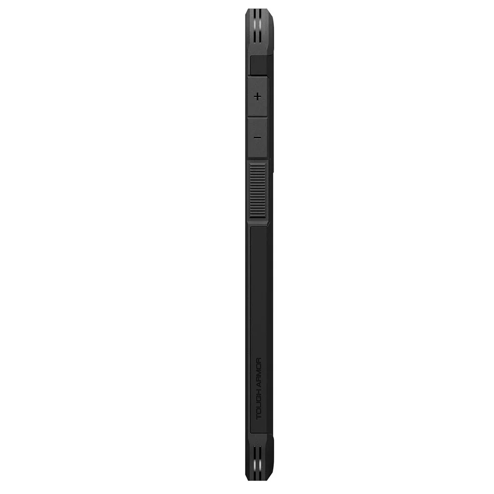 Spigen Samsung Galaxy A37 5G Tough Armor Case (Black) - Image 4