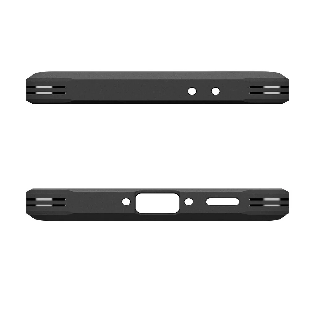 Spigen Samsung Galaxy A37 5G Tough Armor Case (Black) - Image 5